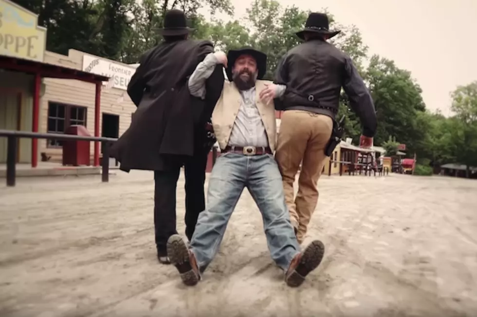 Clutch Release 'A Quick Death in Texas' Music Video