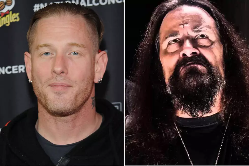 Exclusive: Corey Taylor Responds to Deicide’s Glen Benton: ‘Don’t Say S—t That Isn’t F—ing True’
