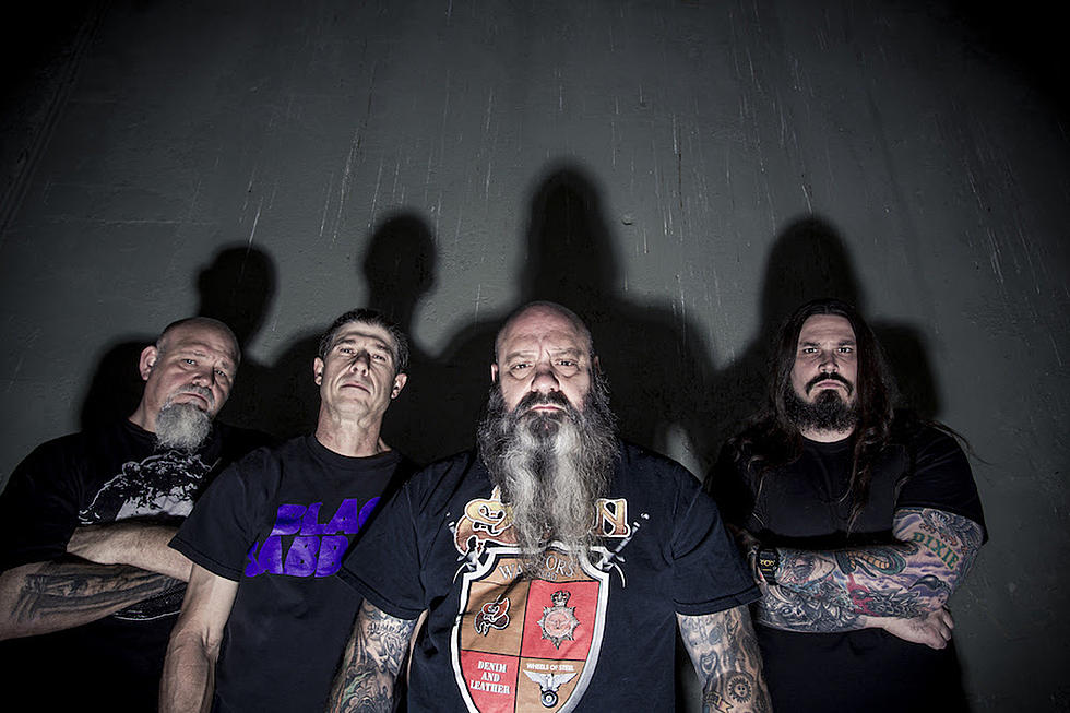 Crowbar Release Moody Title Track Off ‘The Serpent Only Lies’ Album