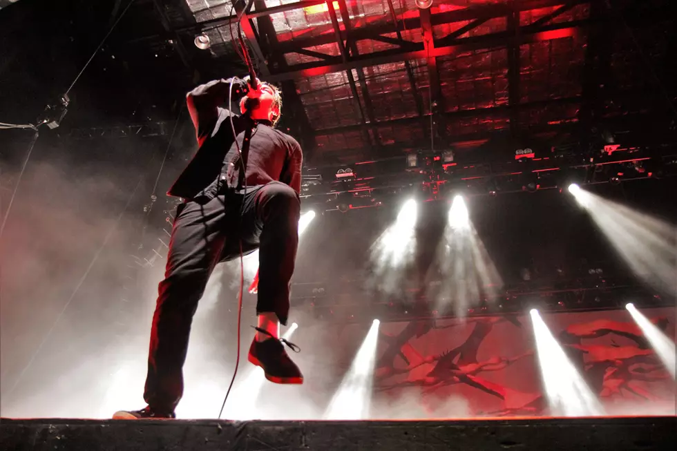 Deftones and Refused Take Hold of Coney Island in Brooklyn
