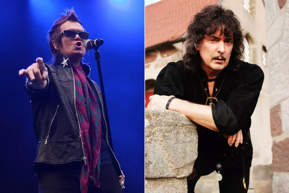 Glenn Hughes Declined Ritchie Blackmore’s Invitation to Join New Rainbow Lineup