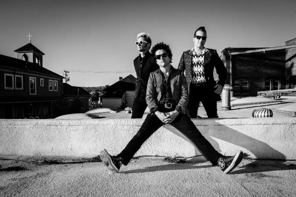 Green Day Announce ‘Revolution Radio’ Album, Unleash ‘Bang Bang’ Lyric Video