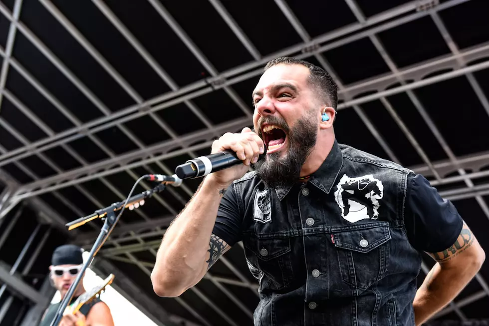 Jesse Leach Featured in 'For Honor' Video Game Soundtrack