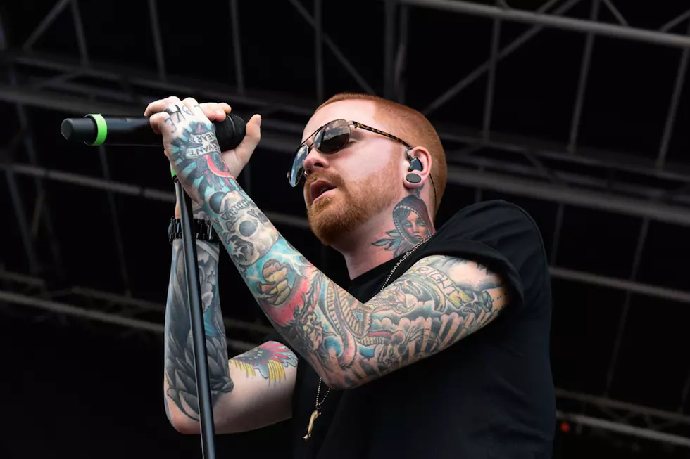 Memphis May Fire Singer Issues Apology for Past Racial Slur