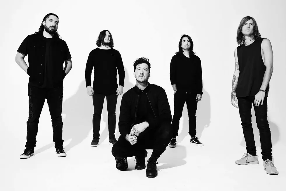 Of Mice & Men Release New Song ‘Real’