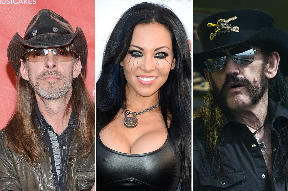Rex Brown, Carla Harvey Join 'Ultimate Jam Night' Tribute to Lemmy