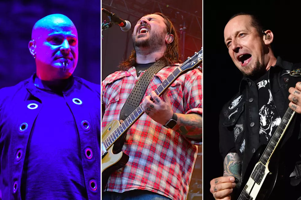 2016 Rise Above Festival: Disturbed, Volbeat, Seether, Alter Bridge, Killswitch Engage + More [Photo Gallery]