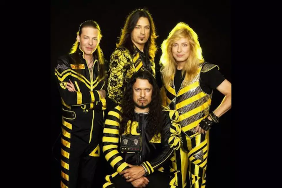 Stryper Cite 'Toxic Relationship' Behind Termination of Tim Gaines