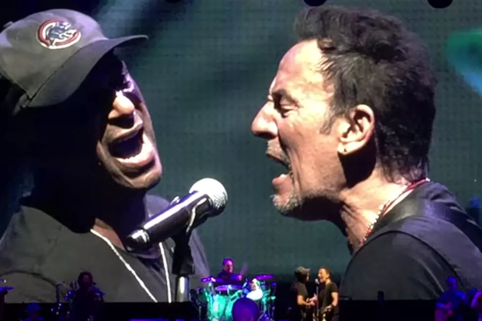 Tom Morello Joins Bruce Springsteen at Record-Setting Show