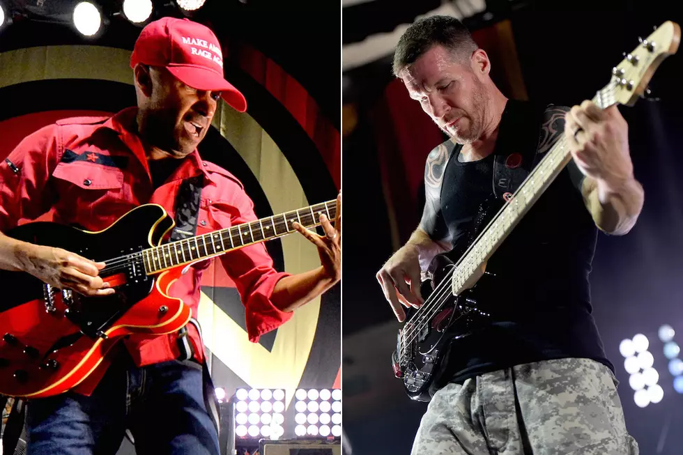 Prophets of Rage Talk Formation, Politicizing Music + More
