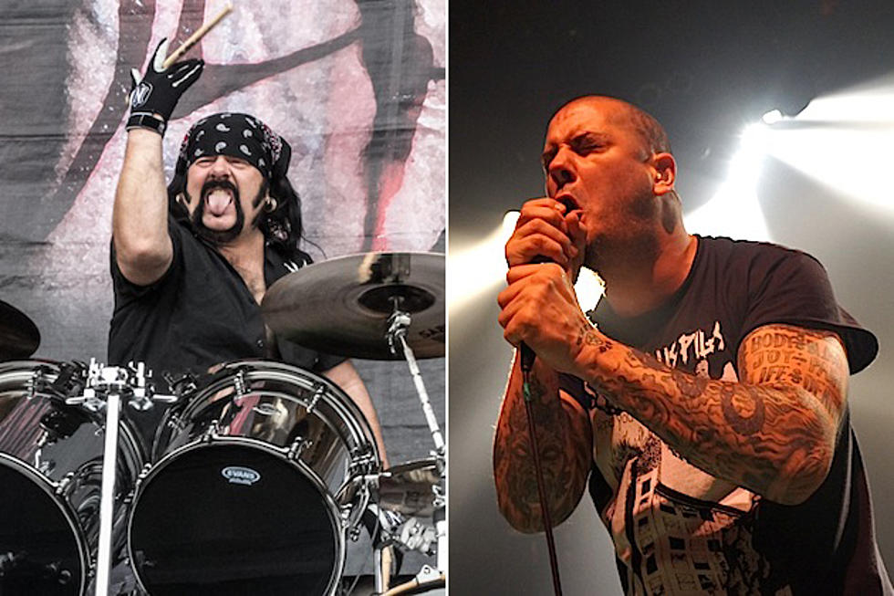 Vinnie Paul Says Philip Anselmo Has ‘Done a Lot of Things That Tarnish the Image’ of Pantera