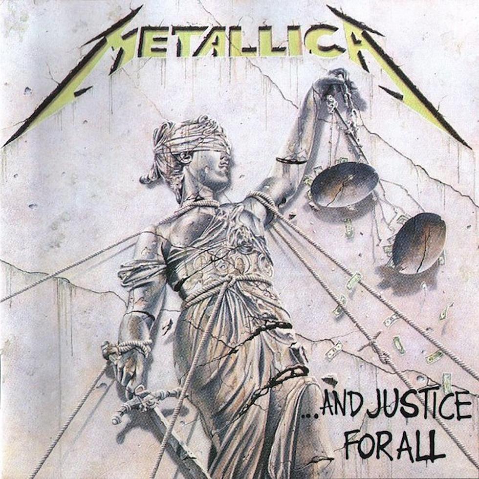 It’s a Metallica ‘…And Justice For All’ Winning Weekend on the Q