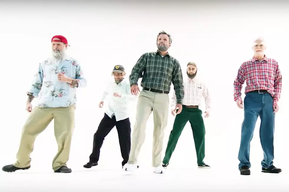 A Day to Remember Defy Aging in 'Naivety' Video