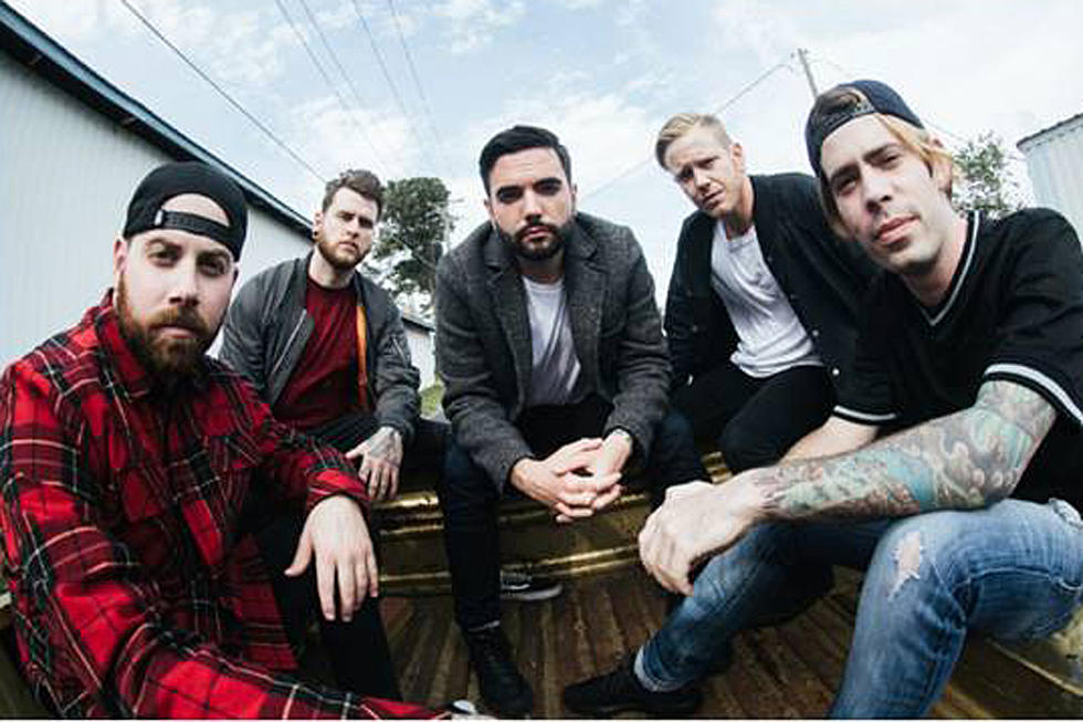 A Day to Remember to Receive Key to the City of Ocala During Hometown Show