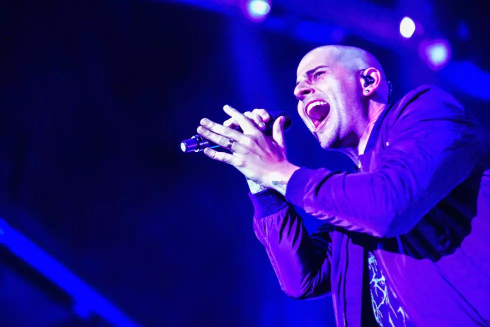 Avenged Sevenfold’s M. Shadows: ‘We Have Mixed Feelings’ on First Week Sales of ‘The Stage’