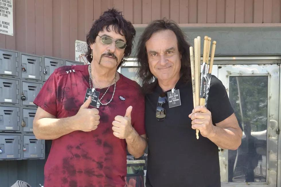 Carmine + Vinny Appice to Record Collaborative Album