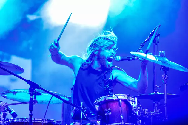 Taylor Hawkins Shoots Down Idea of Joining Rush: &#8216;I&#8217;d Get F&#8211;king Crucified Man&#8217;