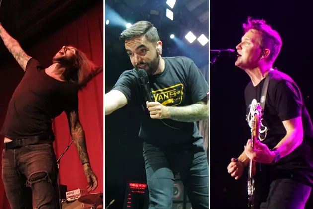Every Time I Die&#8217;s Keith Buckley DJs, A Day to Remember + Blink-182 on Soundtrack for &#8216;Forza Horizon 3&#8242; Video Game