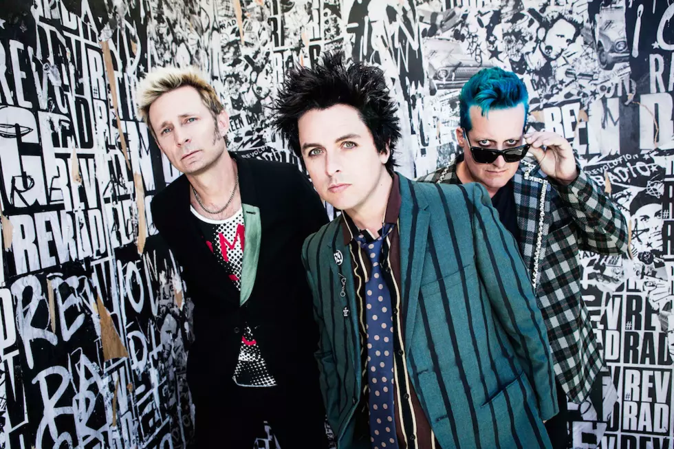 Green Day Announce North American Club Tour + European Arena Trek