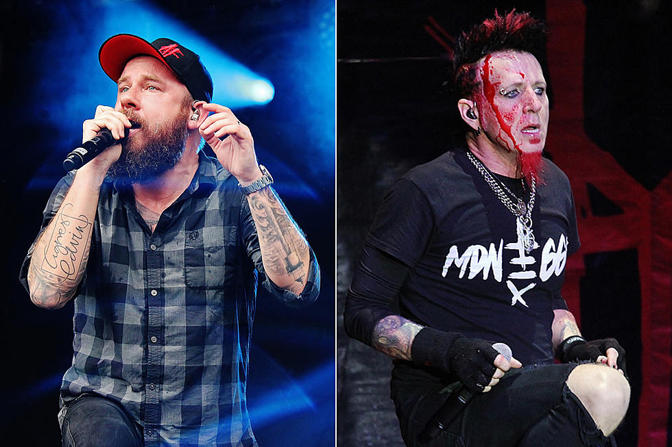 In Flames + Hellyeah to Co-Headline Fall 2016 Tour