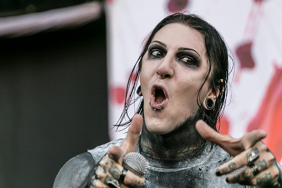 Motionless in White Release New Song 'Eternally Yours'