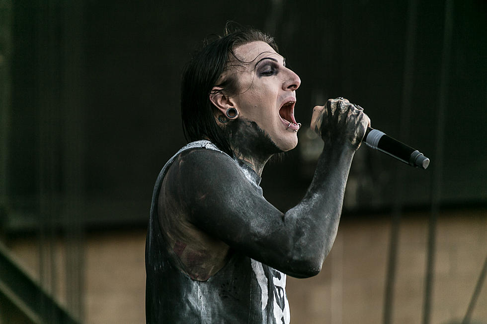 Motionless in White Unleash Sludgy New Song 'Rats'