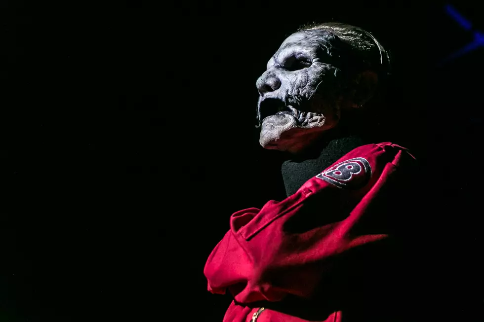 Slipknot to Tour With All That Remains?
