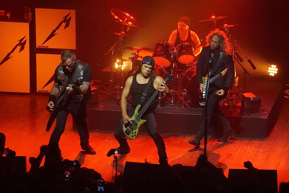 Metallica Announce ‘Blackened Friday’ Special Midnight Album Release