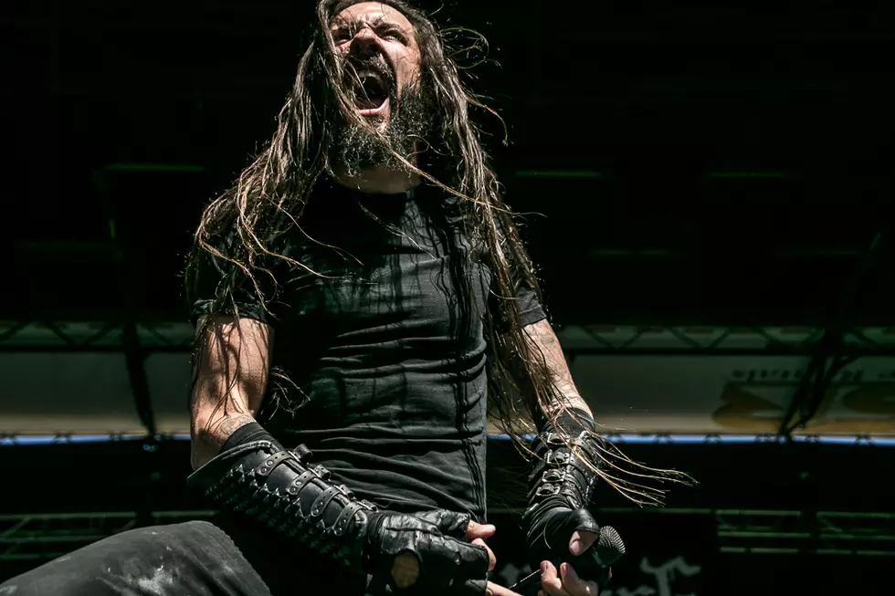 Goatwhore’s Ben Falgoust Talks Influence of ‘Paradise Lost’ Poem on ‘Vengeful Ascension,’ Band’s 20th Anniversary + More [Interview]
