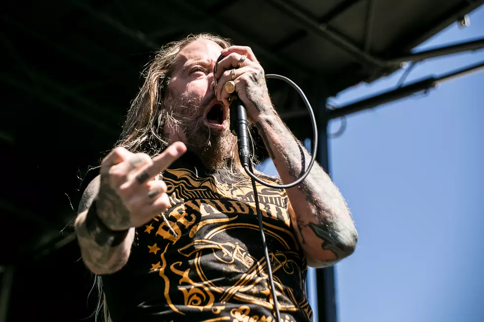 DevilDriver, Lamb of God, Fear Factory + Wednesday 13 Members Talk Outlaw Country Covers Album