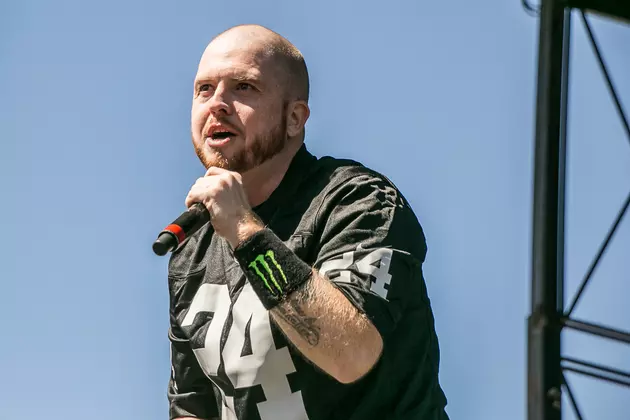 Hatebreed&#8217;s Jamey Jasta Talks &#8216;Concrete Confessional,&#8217; Touring, State of Metal + More