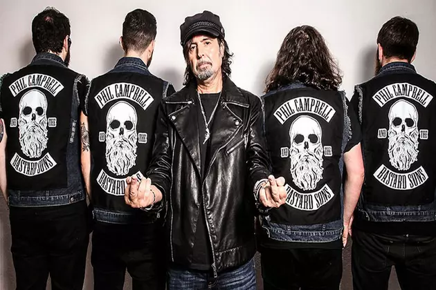 Phil Campbell and the Bastard Sons Release Hawkwind Cover Video, Papa Roach Outline New Album Plans + More