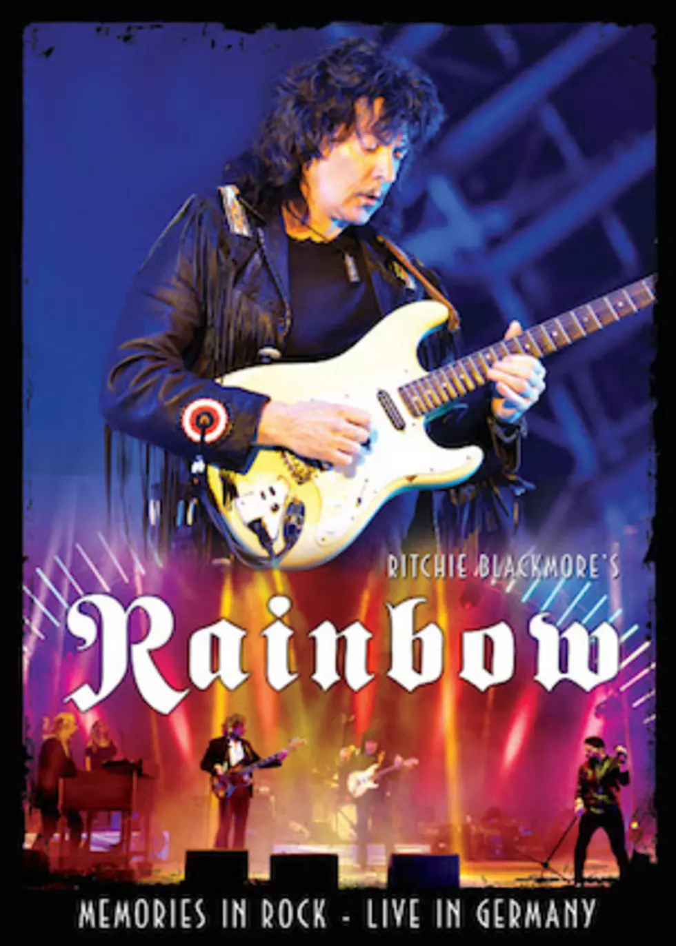 Ritchie Blackmore&#8217;s Rainbow to Release Live DVD From 2016 German Festival Shows