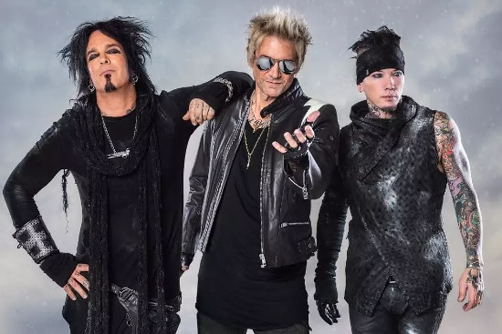 Sixx: A.M. Reveal ‘Prayers for the Blessed, Vol. 2′ Album Details