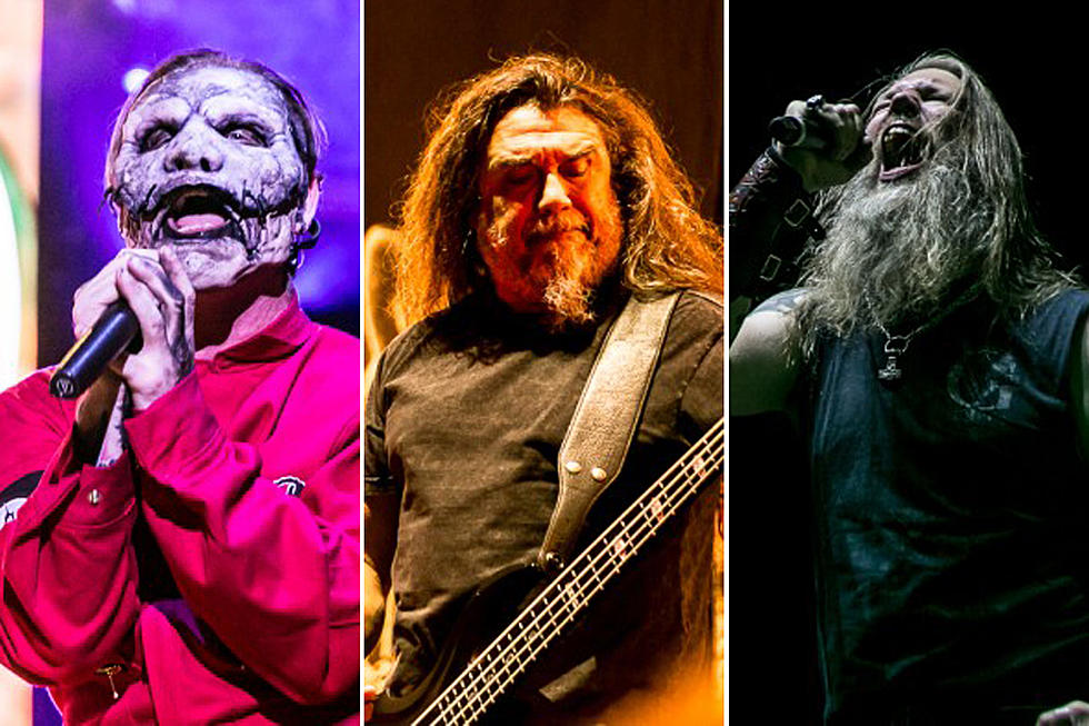 Ozzfest Meets Knotfest – Day 2 (Knotfest): Slipknot, Slayer, Amon Amarth, Anthrax + More [Photos + Recap]