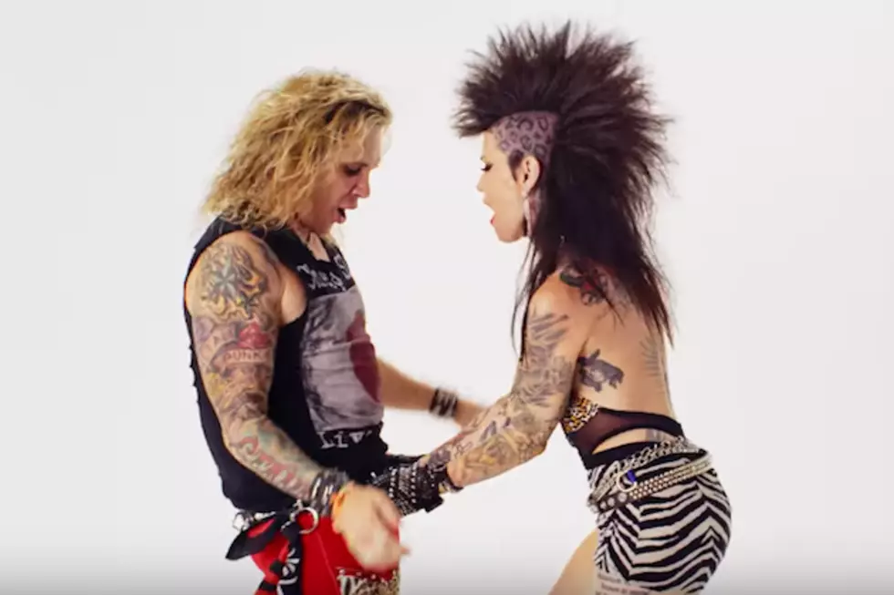 Steel Panther Announce ‘Lower the Bar’ Album, Release ‘She’s Tight’ Music Video [NSFW]