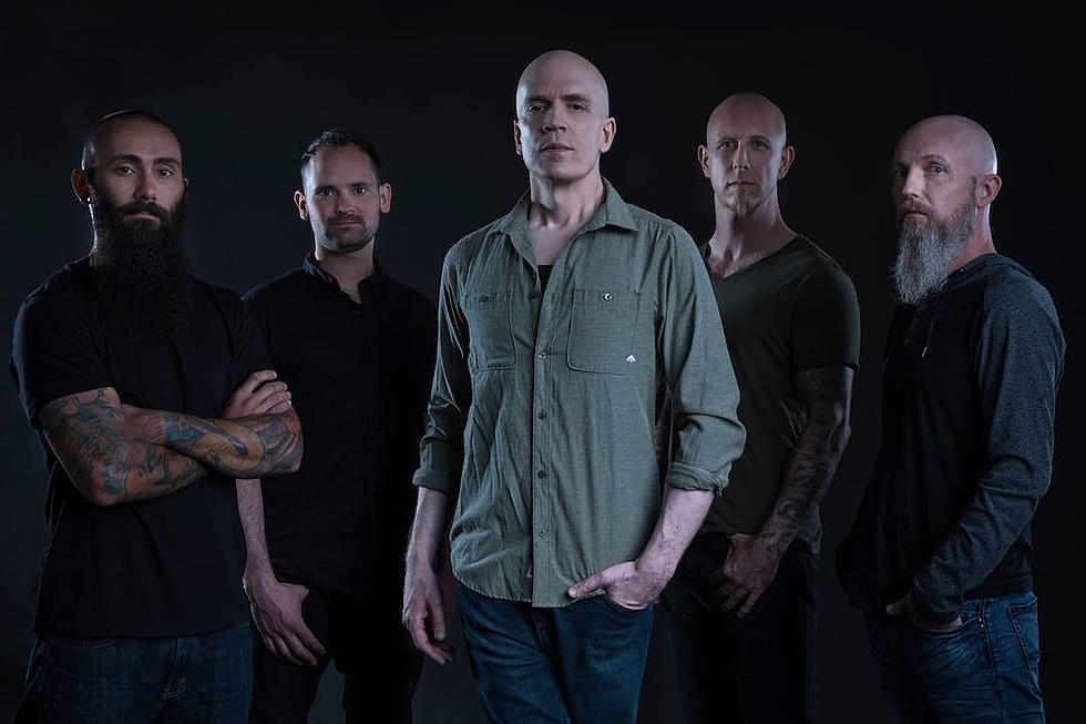 Devin Townsend Project Goes on Hiatus