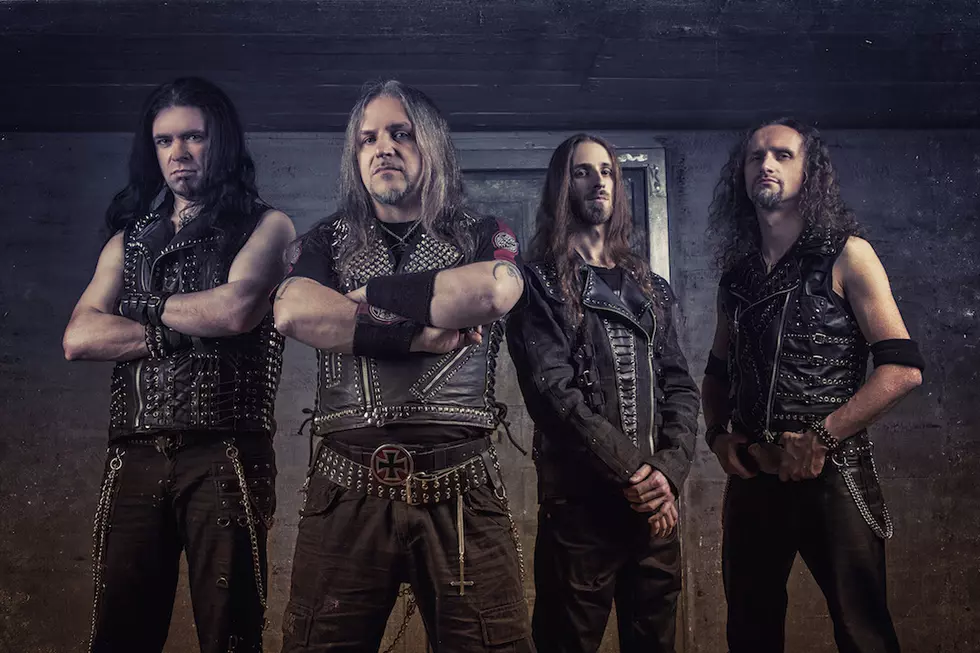 Vader Unveil Album Art + Track List for Upcoming Album; Release Lyric Video From New EP