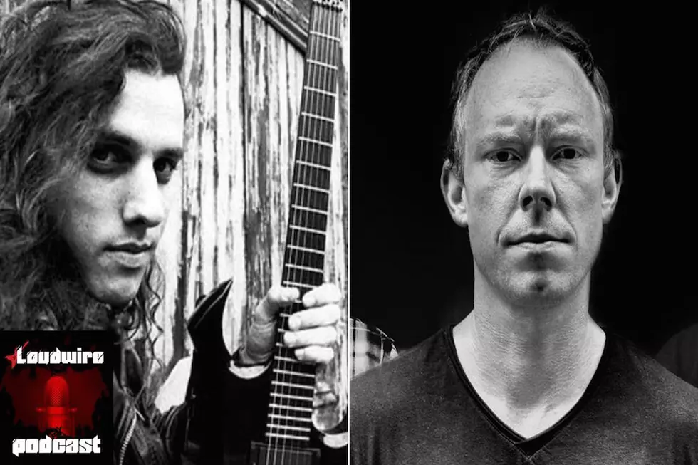 Richard Christy Opens Up on Death's Chuck Schuldiner