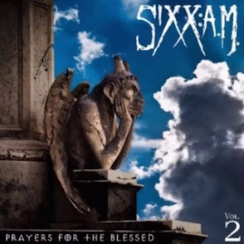 Sixx: A.M. Reveal &#8216;Prayers for the Blessed, Vol. 2&#8242; Album Details