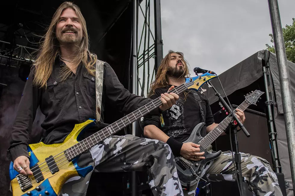 Sabaton’s Par Sundstrom: History Is a Passion, But Metal Still Comes First [Exclusive Interview]