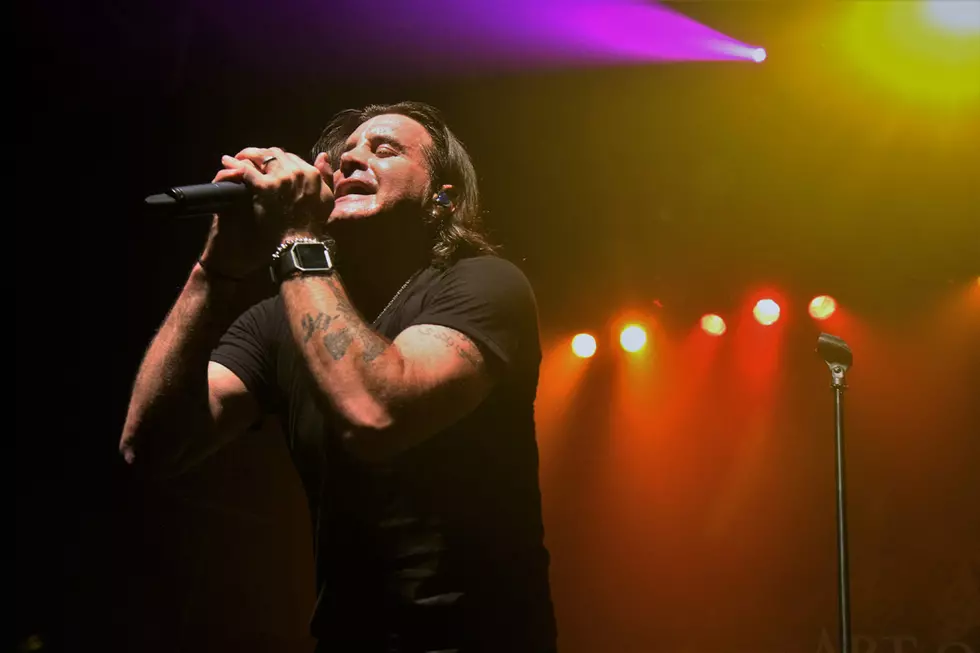 Scott Stapp Asks for ‘More Compassion’ ‘Less Judgment’ About Mental Health Issues