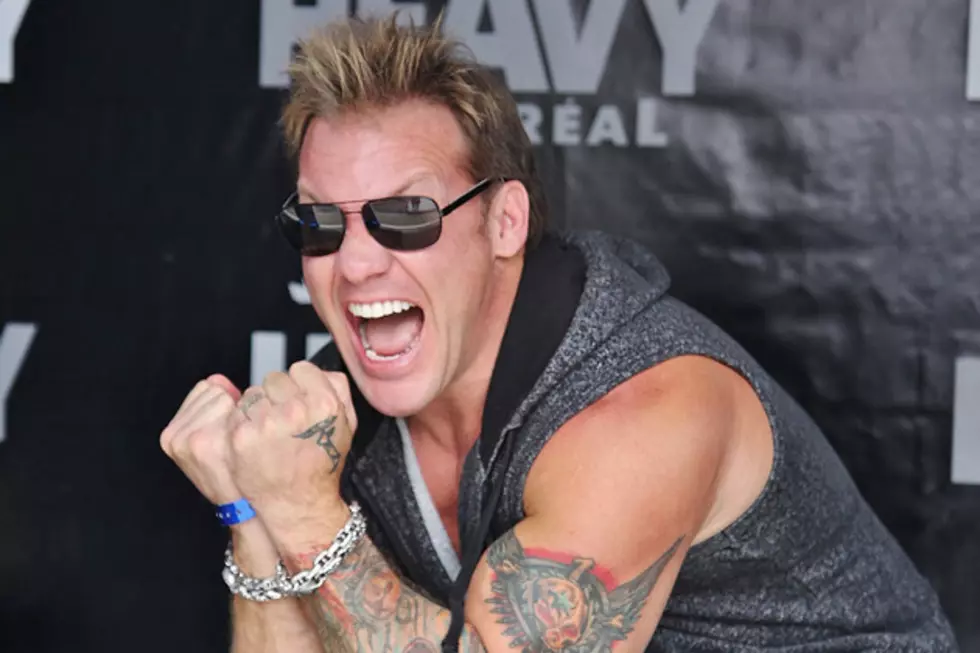 Chris Jericho Describes How He Fooled Us All With Fake Avenged Sevenfold Album Info Leak
