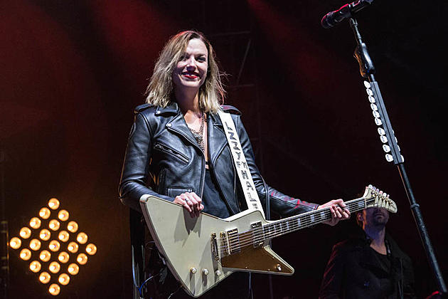 Halestorm&#8217;s Lzzy Hale Salutes &#8216;Fore Mothers of Rock &#8216;n&#8217; Roll,&#8217; Examines Definitions of Women