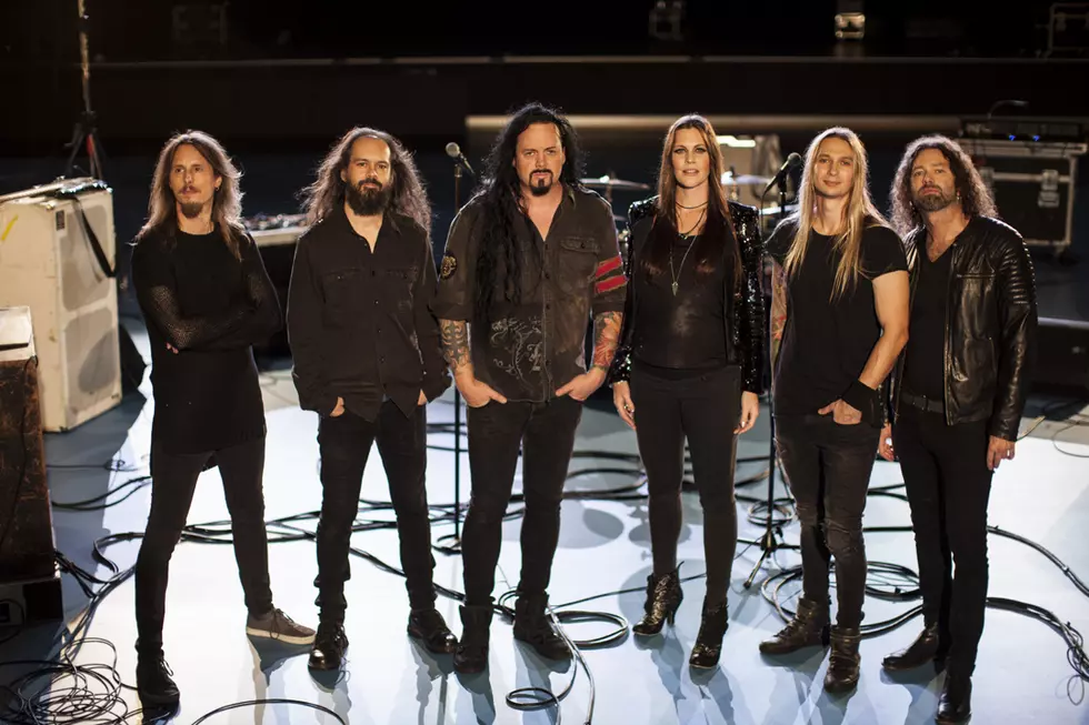 Evergrey Featuring Floor Jansen, 'In Orbit' - Video Premiere