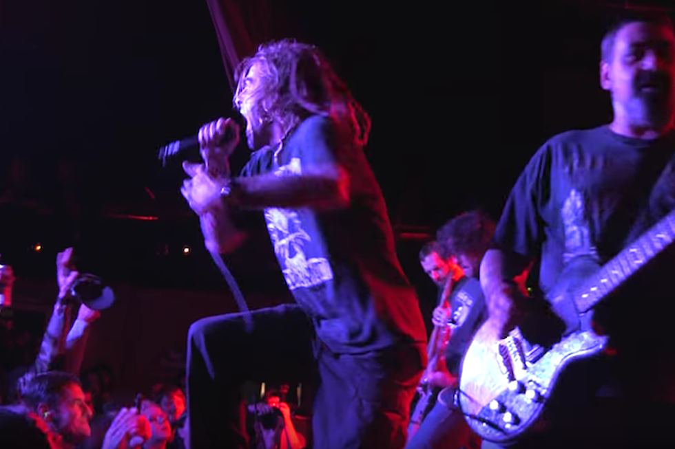 Watch Eyehategod Perform With Lamb of God’s Randy Blythe as Their Frontman