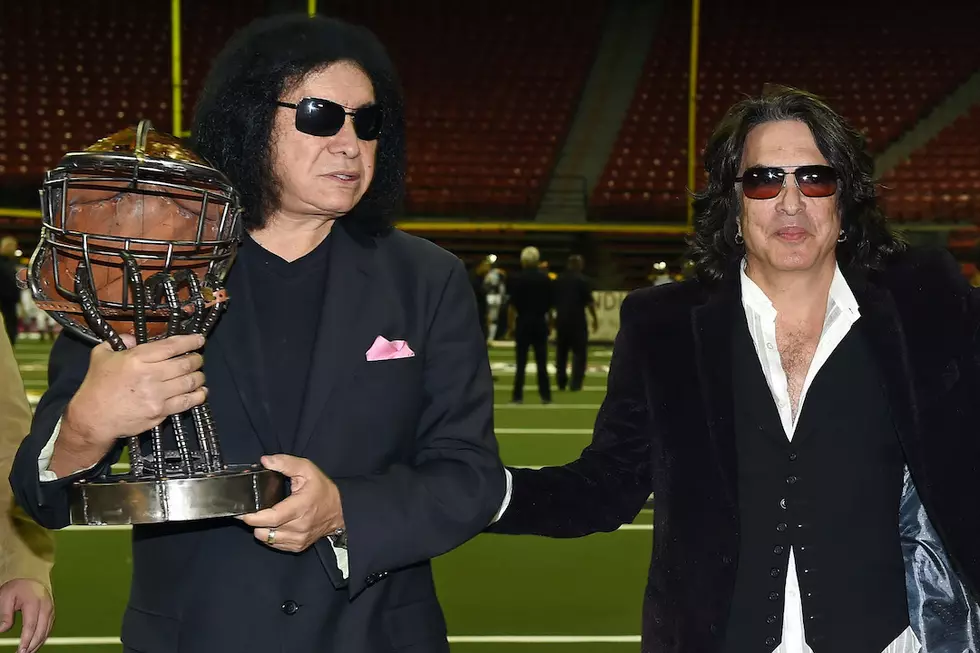 Report: Gene Simmons + Paul Stanley Owned Arena Football Team L.A. KISS Folds