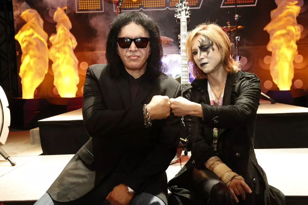 KISS Expo Takes Over Tokyo, Japan [Photo Gallery]