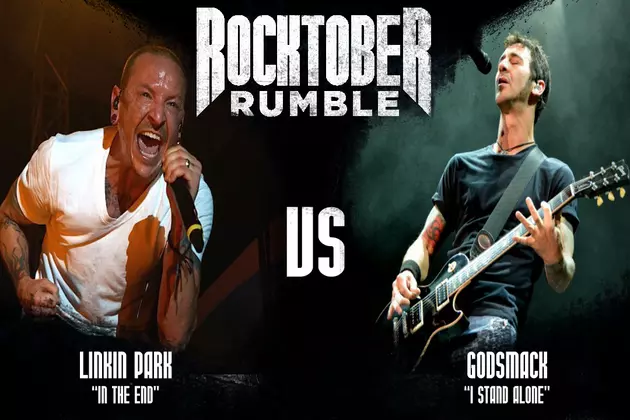 Linkin Park vs. Godsmack &#8211; Rocktober Rumble, Quarterfinals
