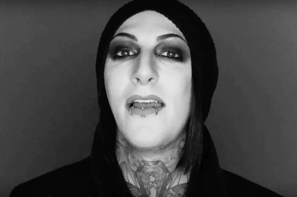 Motionless in White Reveal Album Title, Album Art Competition